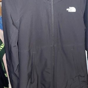 North face Jacket- Black